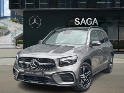 MERCEDES-BENZ GLB 180 d AMG Pack Night 7 places Pano  