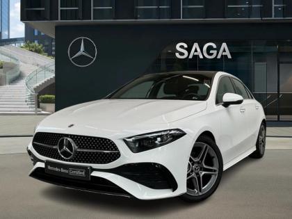 MERCEDES-BENZ A-Klasse A 180 Limousine