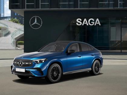 MERCEDES-BENZ GLC Coupé GLC 200 d 4MATIC Coupé  GLC 200 d 4MATIC Coupé Star Edition