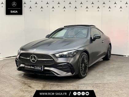 MERCEDES-BENZ CLE Coupé CLE 220 d AMG Line Coupé  