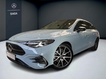 MERCEDES-BENZ CLA Shooting Brake CLA 180 Shooting Brake  CLA 180 Shooting Brake  140 Years Editio