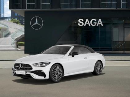 MERCEDES-BENZ CLE Cabriolet CLE 180 AMG Line Cabriolet  CLE 180 Cabriolet AMG Line