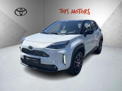TOYOTA Yaris Cross 1.5 HYBRID 116H GR SPORT   