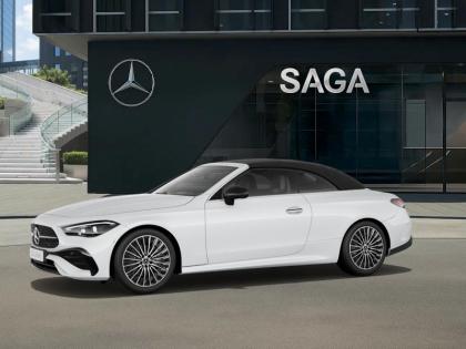 MERCEDES-BENZ CLE Cabriolet CLE 180 AMG Line Cabriolet  CLE 180 Cabriolet AMG Line