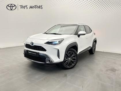 TOYOTA Yaris Cross 1.5 116H TRAIL    PACK TECHNO + TOIT PANO
