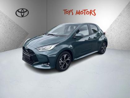 TOYOTA Yaris Hybride 116h Design  YARIS HYBRIDE 116H DESIGN PACK MY25