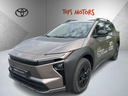 TOYOTA bZ4X Touring BEV 75KWH TOURING DESIGN  BZ4X TOURING GRANDE AUTONOMIE 2WD DESIGN 