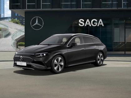 MERCEDES-BENZ CLA Shooting Brake CLA 250+ Shooting Brake avec technologie EQ   Shooting Brake Business Line 
