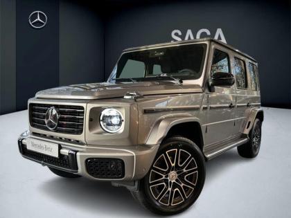 MERCEDES-BENZ G-Klasse G 580 EQ