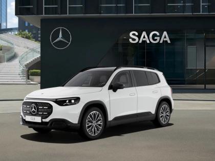 MERCEDES-BENZ GLB 250+ avec technologie EQ  GLB 250+ Business Line