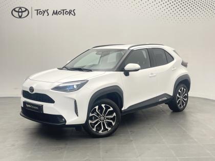 TOYOTA Yaris Cross 1.5 HYBRID 116H DESIGN  