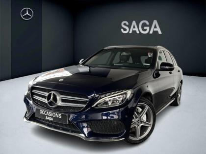 MERCEDES-BENZ C 180 d Break AMG Line  