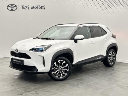 TOYOTA Yaris Cross 1.5 HYBRID 130H DESIGN   