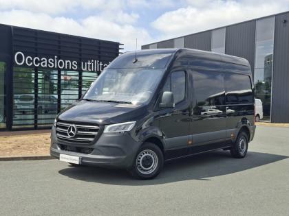 MERCEDES-BENZ Sprinter 214 CDI Fourgon Toit sureleve Standard  