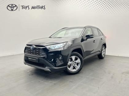 TOYOTA RAV4 AWD 222ch Dynamic  