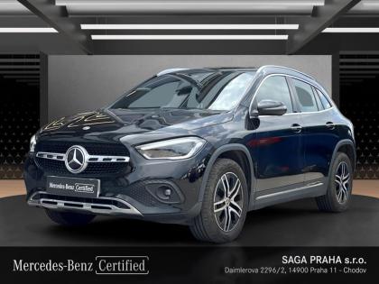 MERCEDES-BENZ GLA 250 4MATIC Urban Keyless LED 