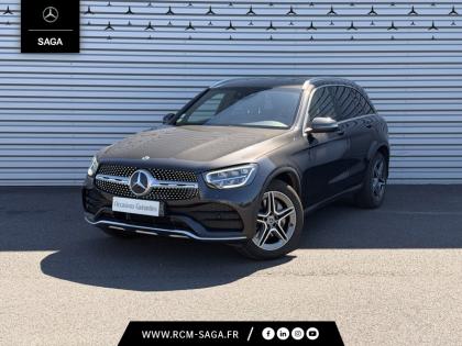 MERCEDES-BENZ GLC SUV GLC 220 d 4MATIC SUV AMG Line  