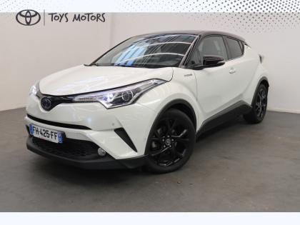 TOYOTA C-HR 122h Graphic RC18  