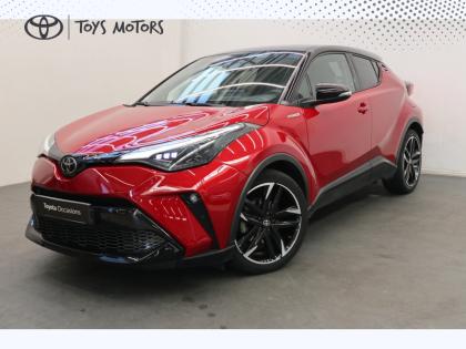 TOYOTA C-HR 2.0 Hybride 184 GR Sport  