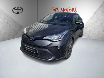 TOYOTA C-HR 1.8 Hybride 122 Design Ultimate  