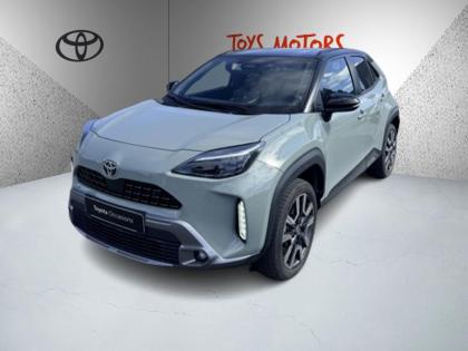 TOYOTA Yaris Cross 1.5 130H TRAIL   