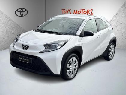 TOYOTA Aygo X 1.0 VVT-i 72 Dynamic   