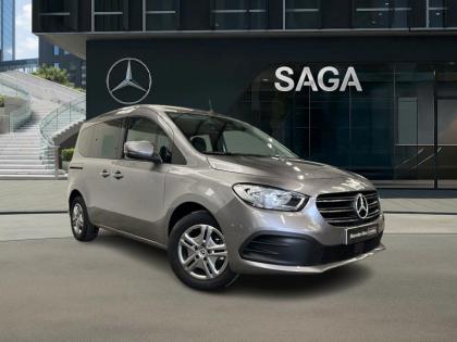 MERCEDES-BENZ T-Klasse T 180 STYLE Standard