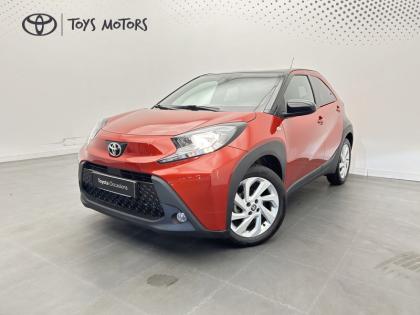 TOYOTA Aygo X 1.0 S-CVT 72 Design   