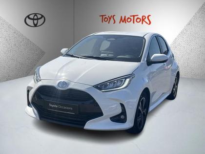 TOYOTA Yaris 116h Design  