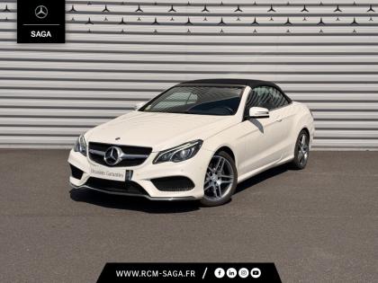 MERCEDES-BENZ Classe E Cabriolet E 220 CDI   Cabriolet  