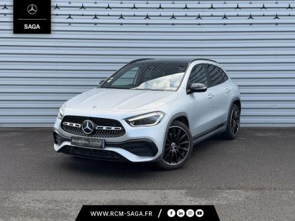MERCEDES-BENZ GLA 220 d 4MATIC AMG Line  
