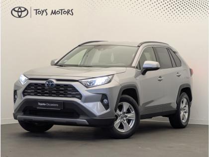 TOYOTA RAV4 Hybride 2WD 218ch Dynamic  