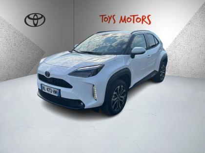 TOYOTA Yaris Cross Hybrid 2WD Design   