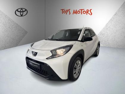 TOYOTA Aygo X 1.0 VVT-i 72 Dynamic   