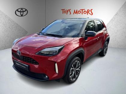 TOYOTA Yaris Cross 1.5 HYBRID 116H COLLECTION AUTO   