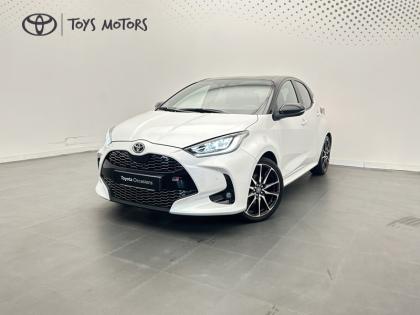 TOYOTA Yaris 116h GR SPORT  