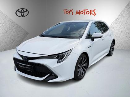 TOYOTA Corolla Hybride 122h Design MY21  