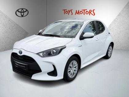 TOYOTA Yaris Hybride 116h France  