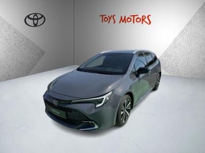 TOYOTA Corolla Touring Sports Hybride 1.8L 140h Design  COROLLA TS 1.8L 140 CH DESIGN SHOWROOM MY26