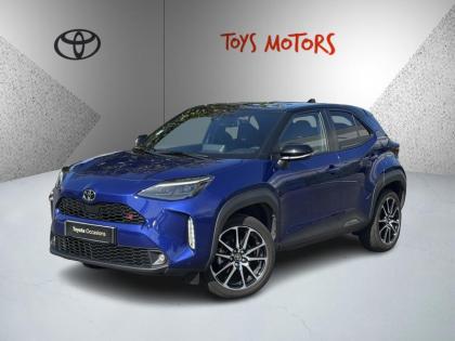 TOYOTA Yaris Cross 1.5 HYBRID 116H GR SPORT AUTO  