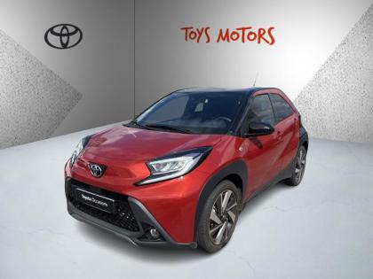 TOYOTA Aygo X 1.0 VVT-i 72 Collection   
