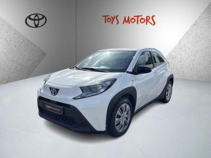 TOYOTA Aygo X 1.0 VVT-i 72 Dynamic  AYGO X 72 CH BVM5 DYNAMIC MY24