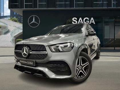 MERCEDES-BENZ GLE 300 d 4M AMG Pack Night  