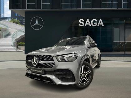 MERCEDES-BENZ GLE 300 d 4M AMG Pack Night  