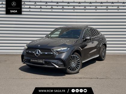 MERCEDES-BENZ GLC Coupé GLC 220 d 4MATIC Coupé AMG Line  