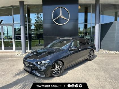 MERCEDES-BENZ Classe C Berline 220 d 197ch AMG Line  