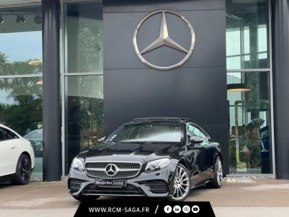 MERCEDES-BENZ Classe E Coupé 200 184ch Sportline 9G-Tronic  