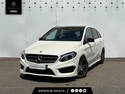 MERCEDES-BENZ Classe B B 200 d Fascination  Classe B/246 B 200 d Fascination