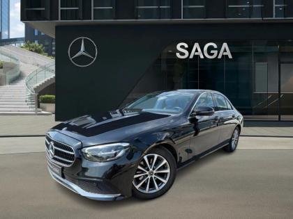 MERCEDES-BENZ E-Klasse E 200 d Limousine