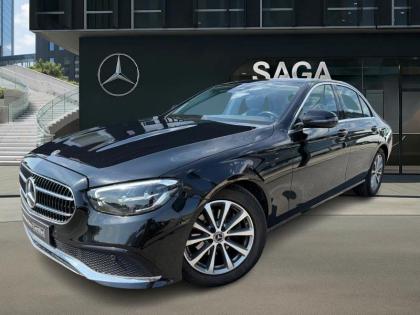 MERCEDES-BENZ E 200 d berline Luxury Line  